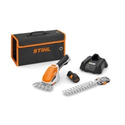 Taille-haie sur batterie STIHL Hsa26 10.8 V L.20 cm