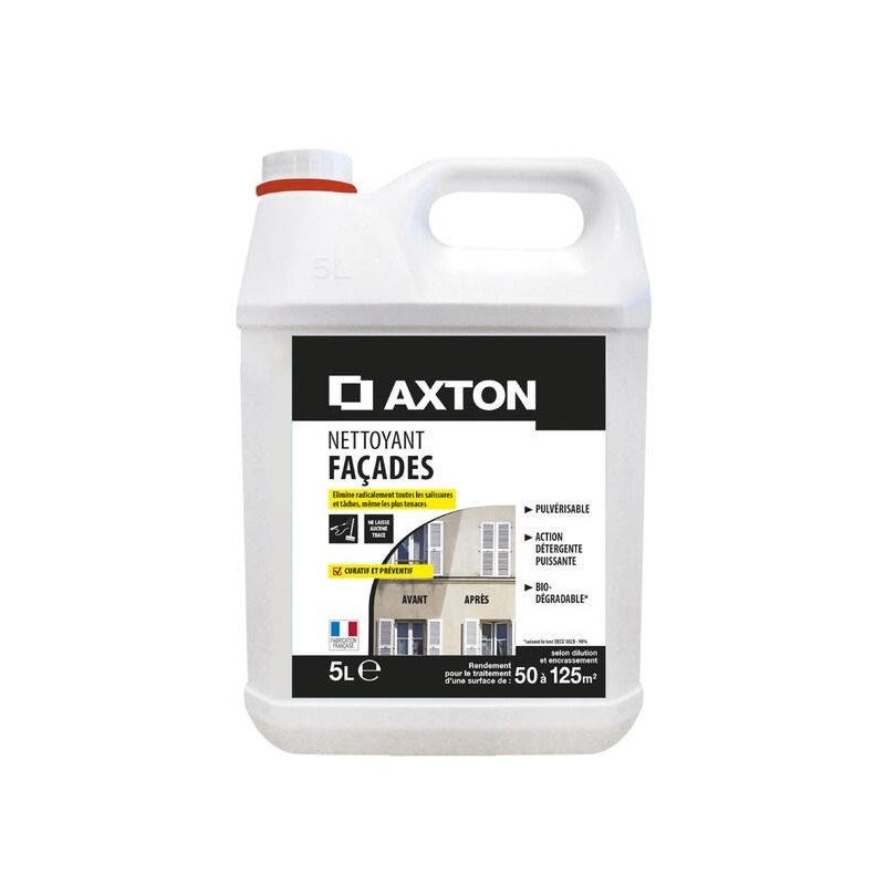 Nettoyant Façade AXTON, 5L