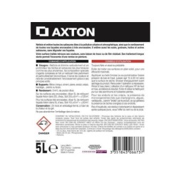 Nettoyant Façade AXTON, 5L