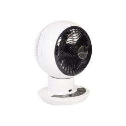 Ventilateur a poser, OHYAMA, Pcf-sdc18t blanc 35 W, D25 cm