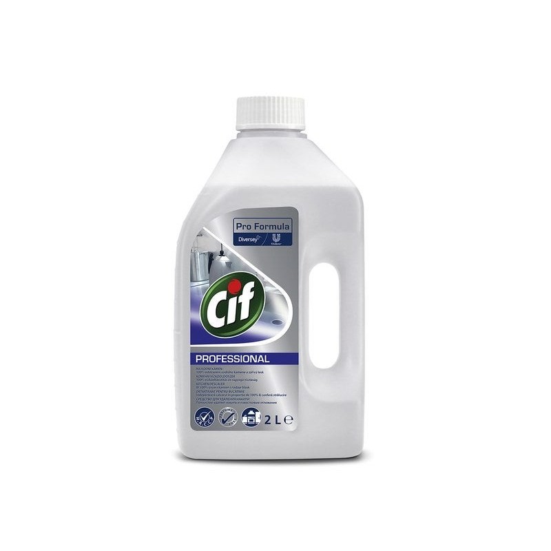 Detartrant cuisine Cif Pro formula 2l