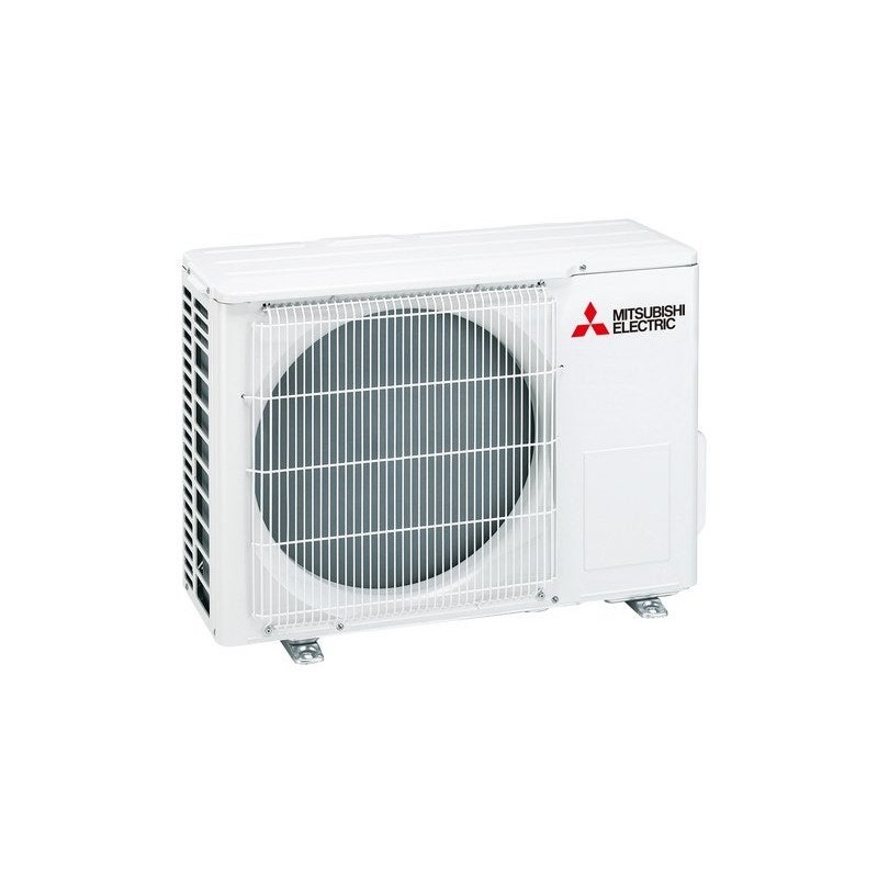 Unité extérieure de climatisateur pour monosplit MITSUBISHI ELECTRIC Msz-bt ue, 2500 watts blanc