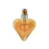 Ampoule led fil coeur ambre e27 3w 120lm XXCELL