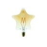 Ampoule led fil ambre e27 6w 500lm XXCELL