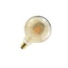 Globe 125 led fil ambre e27 8.5w 950lm XXCELL