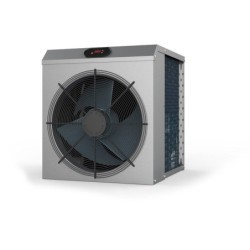 Pompe à chaleur pour piscine PAC MINI ON/OFF HEATING ONLY 3KW R32 3500 W