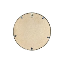 Miroir rond Glam doré diam.31 cm