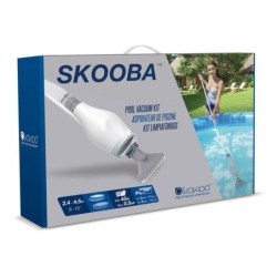 Aspirateur de piscine Aspirateur skooba vac hors sol