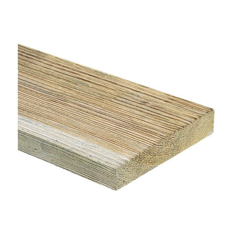 Lame de terrasse 2400x96x19mm pin classe 3 premier prix