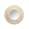 Miroir rond Broka naturel diam.65 cm