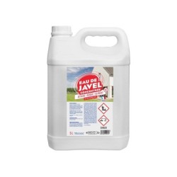 Extrait de javel 9.6%, 5L