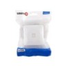 Prise RJ45 saillie surface LEXMAN blanc