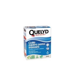 Colle poudre papiers peints intissés QUELYD, 0.3 kg