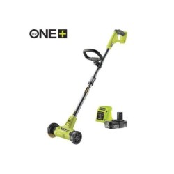 Balayeuse pour sol sans fil, RYOBI ONE+ RY18PCA-120 18V, 1 batterie 2Ah