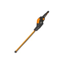 Taille-haie sur perche sur batterie WORX Wa0308 20 V L.45 cm