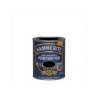 Peinture extérieure fer Martelé HAMMERITE noir 0.75l