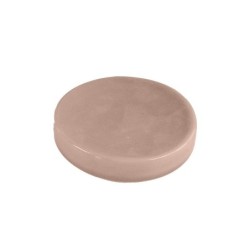 Porte-savon céramique Tidiane, rose Porte savon tidiane rose