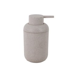 Distributeur de savon bambou Nori, beige NORASIA