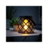 Lampe solaire flamme 20 lm CEBU INSPIRE