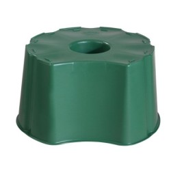 Socle pour cuve 310L vert GARANTIA