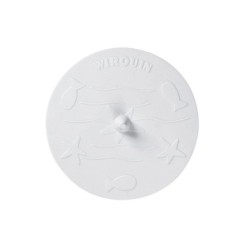 Bouchon universel frisby, blanc cassé