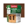 Lasure SYNTILOR U.H.P. biosourcee nature protect 8 ans chêne fonce satiné 5 L