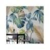  Papier peint panoramique Big wild palms multicolore, l.159 x H.280 cm 