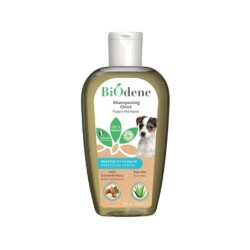 Shampooing doux pour chiot, BIODENE, 250 ml