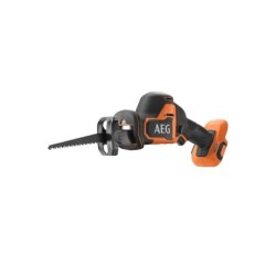 Scie sabre sans fil AEG POWERTOOLS BUS18SBL-0 sans batterie