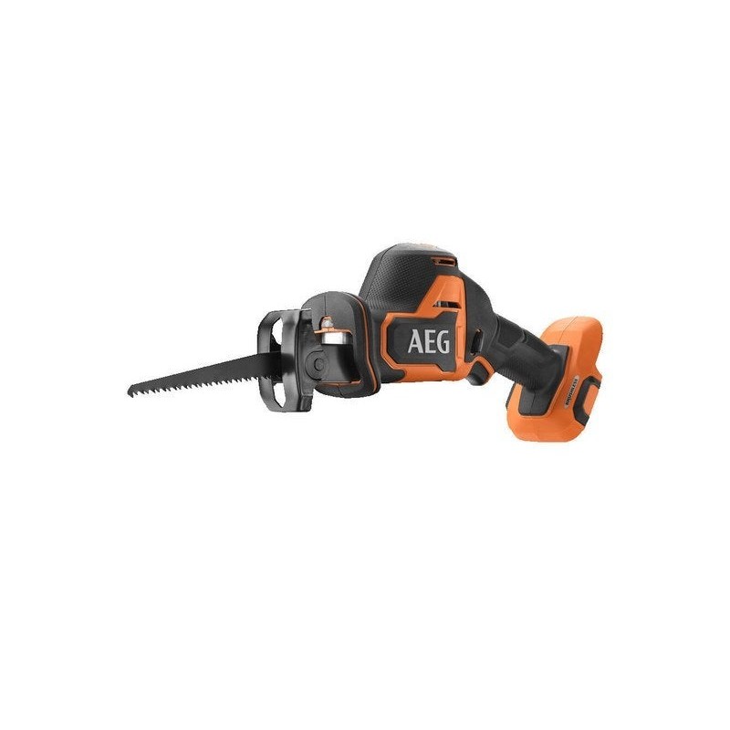 Scie sabre sans fil AEG POWERTOOLS BUS18SBL-0 sans batterie