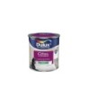 Peinture mur, boiserie et papier peint DULUX VALENTINE crème de cassis satiné 0.5L