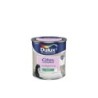 Peinture mur, boiserie et papier peint DULUX VALENTINE fantaisie parme satiné 0.5L