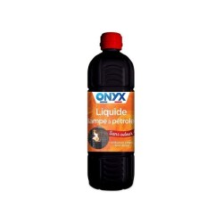 Liquide lampe à pétrole liquide ONYX, 1 l