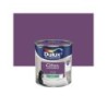 Peinture mur, boiserie crème de couleur DULUX VALENTINE prune satiné 0.5L