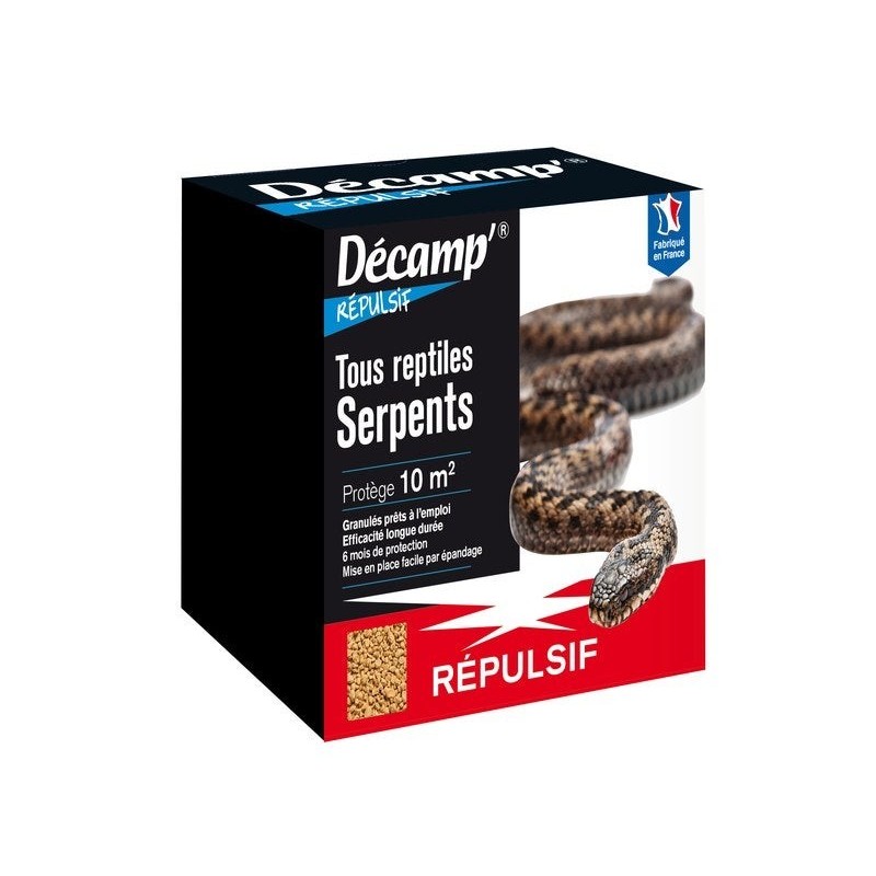 Repulsif antiserpents DECAMP', 400 gr