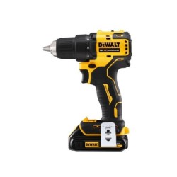 Perceuse visseuse brushless DEWALT, 18 V 4 Ah, 2 batteries DCD708MDR-QW