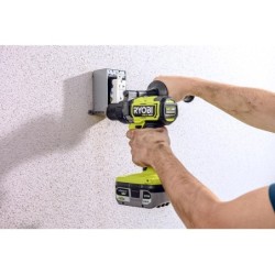 Perceuse sans fil RYOBI RPD18X-0, 18 V, sans batterie