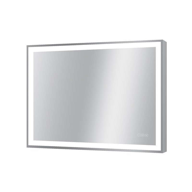 Miroir lumineux, l.90 x H.75 cm Swann