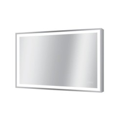 Miroir lumineux, l.100 x H.75 cm Swann