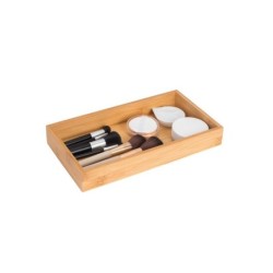 Organiseur H.4.5 x l.16.3 x P.4.5 cm, bambou naturel, l