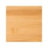 Organiseur H.4.5 x l.15.1 x P.4.5 cm, bambou naturel, m