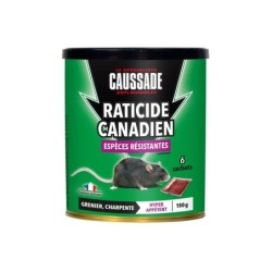 Céréales anti-rats canadiens, CAUSSADE, 150 g