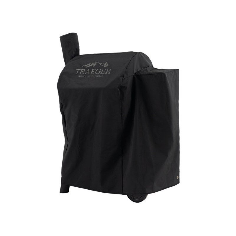 Housse de protection pour barbecue TRAEGER, L.69 cm x l.104 cm x H.135 cm