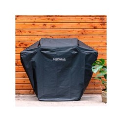 Housse de protection pour barbecue, CAMPINGAZ, L. 122 cm x P. 61 cm x H. 105 cm