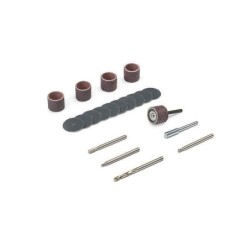 Minioutillage de precision + 20 accessoires DREMEL C681