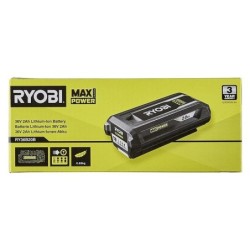 Batterie RYOBI, 36 V, 2 Ah Ry36b20b lithium-ion