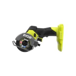 Scie circulaire sans fil multimatière RCT18C-0, RYOBI, 18 V