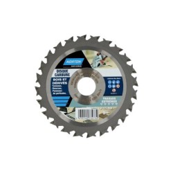 Disque extreme pour bois NORTON, Diam.125 mm