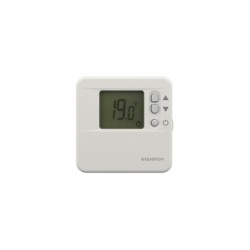 Thermostat manuel filaire EQUATION Th20