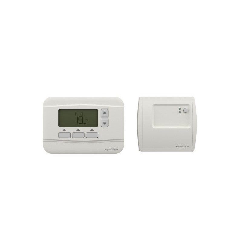 Thermostat programmable sans fil EQUATION Th50